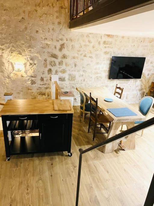 Loft En Plein Coeur Du Village Saint-Paul-de-Vence Bagian luar foto