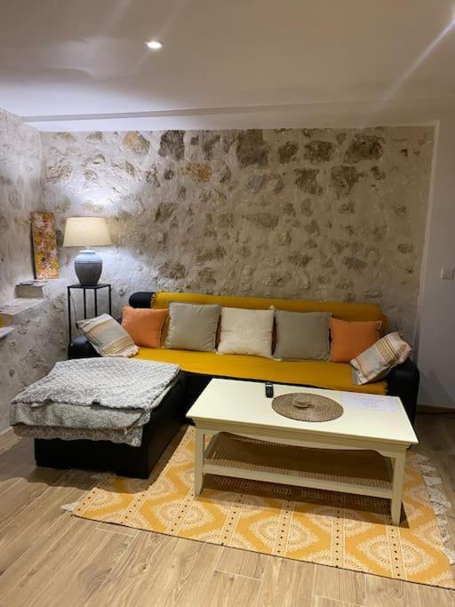 Loft En Plein Coeur Du Village Saint-Paul-de-Vence Bagian luar foto