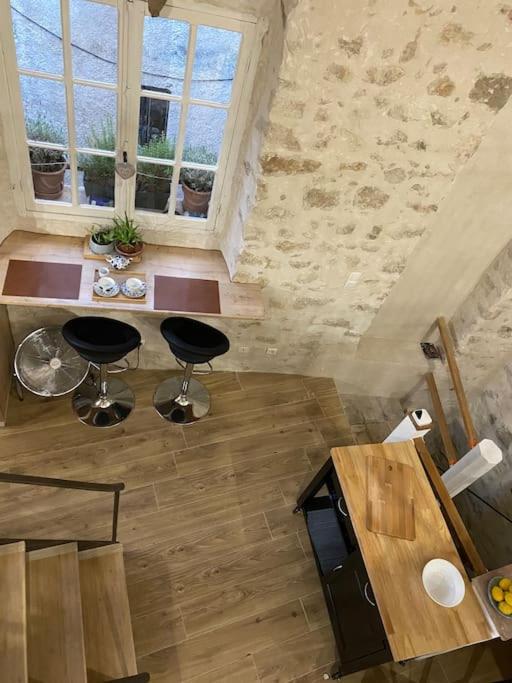 Loft En Plein Coeur Du Village Saint-Paul-de-Vence Bagian luar foto